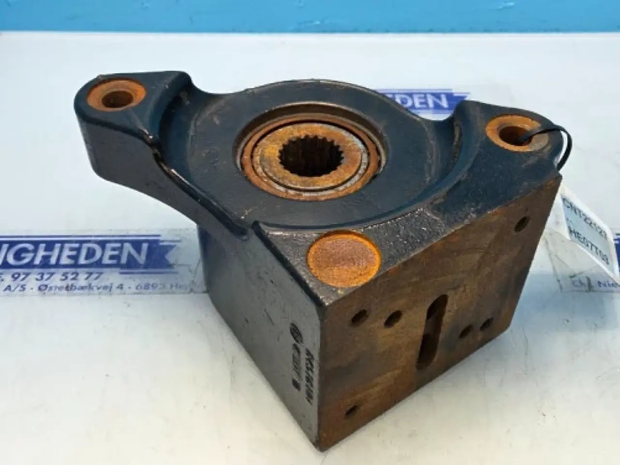 Billede 13 - New Holland T8.320 Hus 84531460