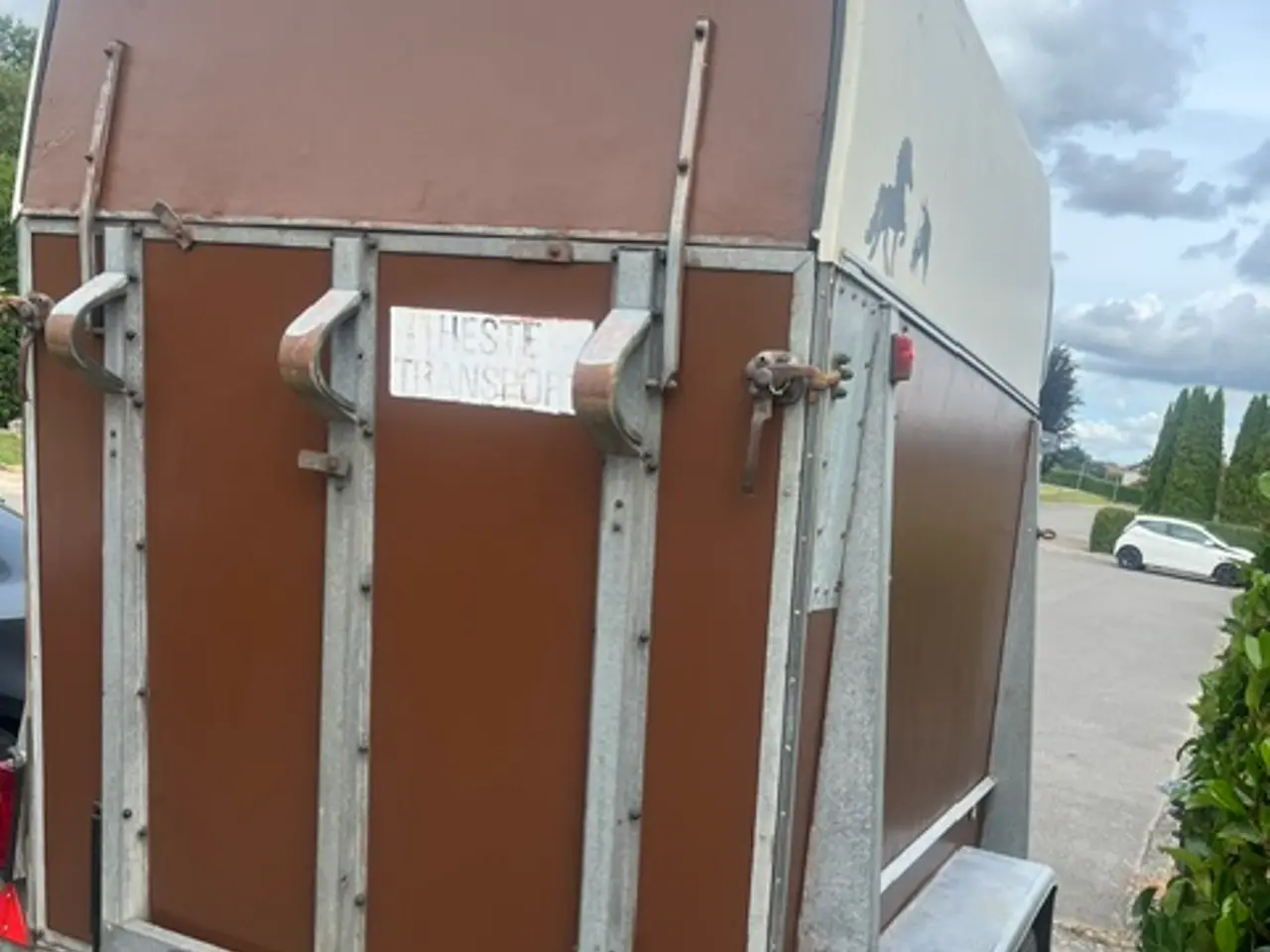 Billede 3 - Heste trailer til to heste