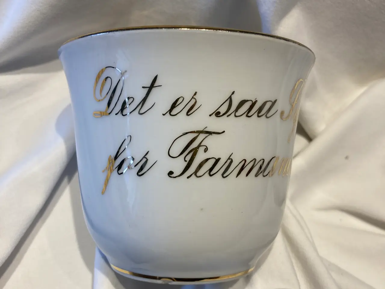Billede 6 - Højhankskop CT Tielsch-Altwasser