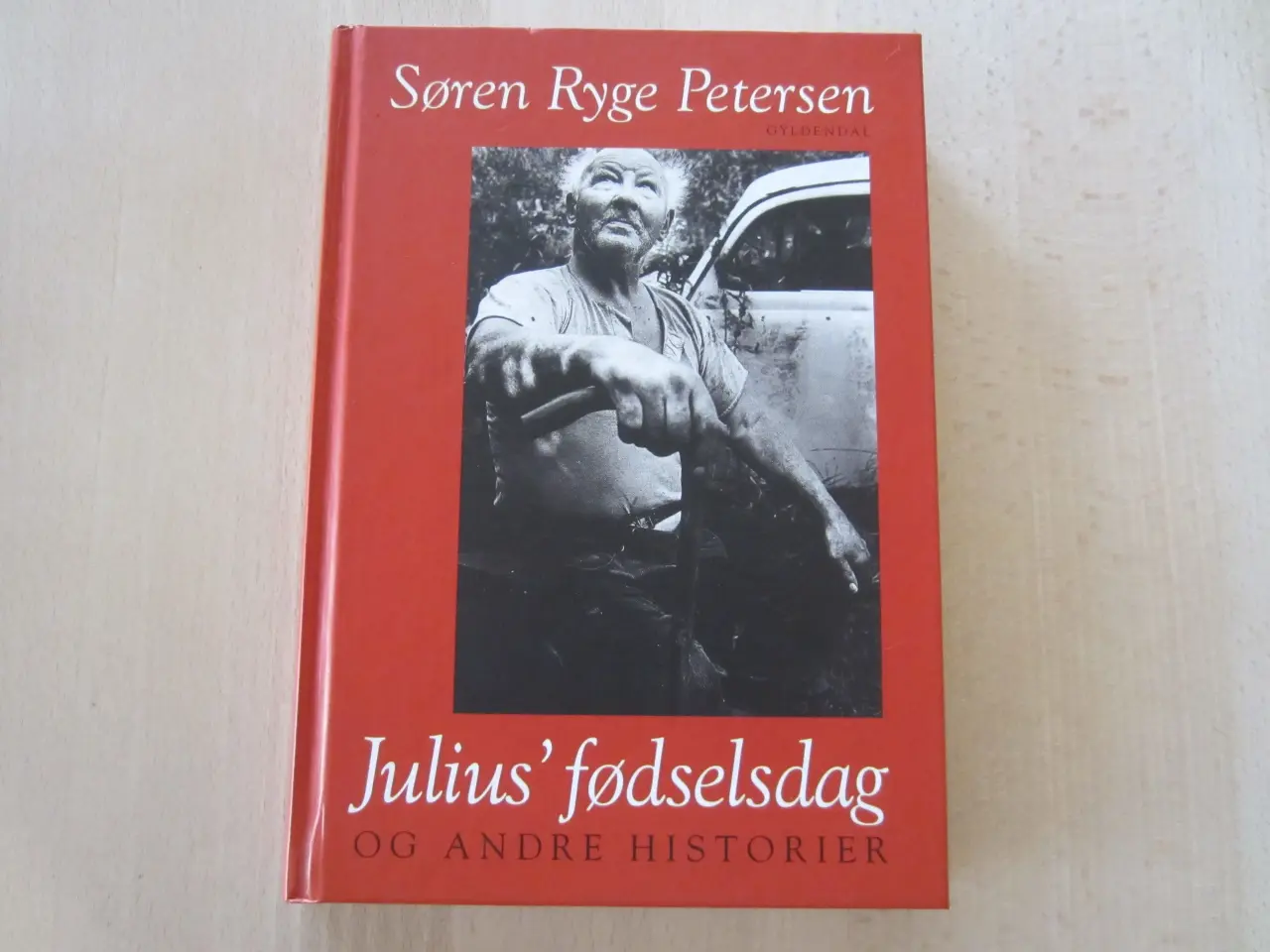 Billede 1 - Bog - Julius' fødselsdag - Søren Ryge Petersen