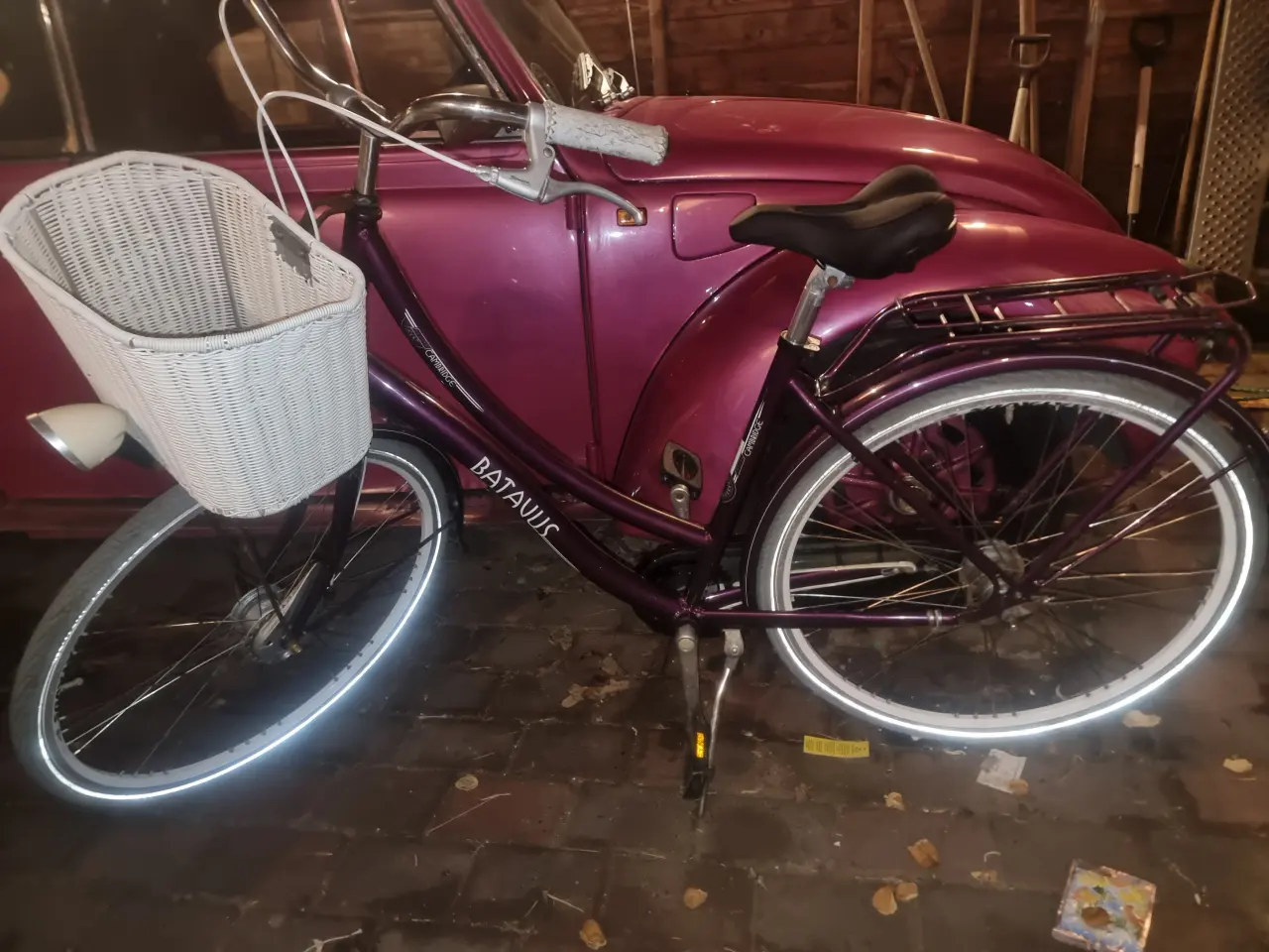 Billede 1 - Forskellige dame cykler