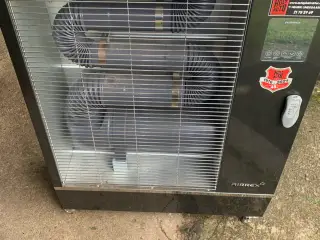 INFRARØD VARMEOVN, WIFI, DIESEL, 13 KW. AIRREX Mod