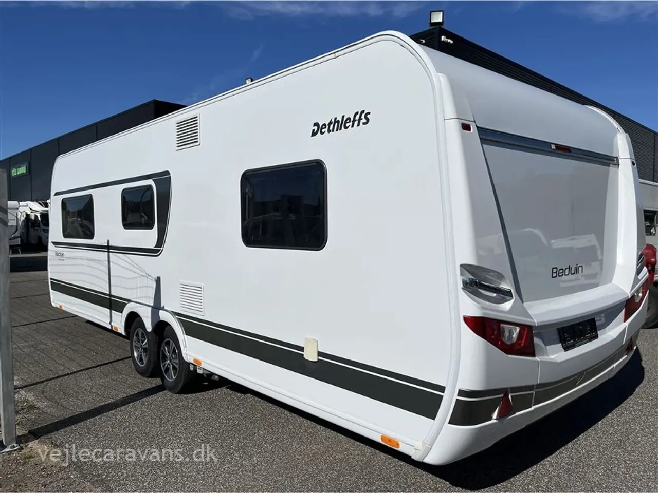 Billede 3 - 2021 - Dethleffs Beduin Scandinavia 650 RE