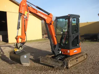 Hitachi U10 velegnet til inde brug