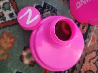 Kop med mixer funktion