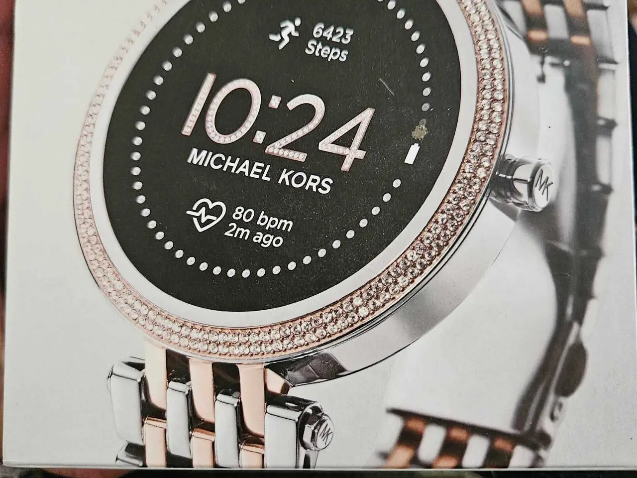 Billede 3 - Smartwatch, Wear OS by Google