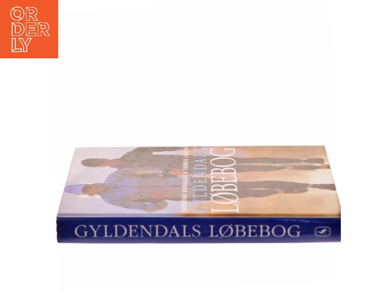 Billede 2 - Løbebog (Bog)
