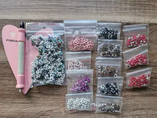 DIY med stempel Fiskars