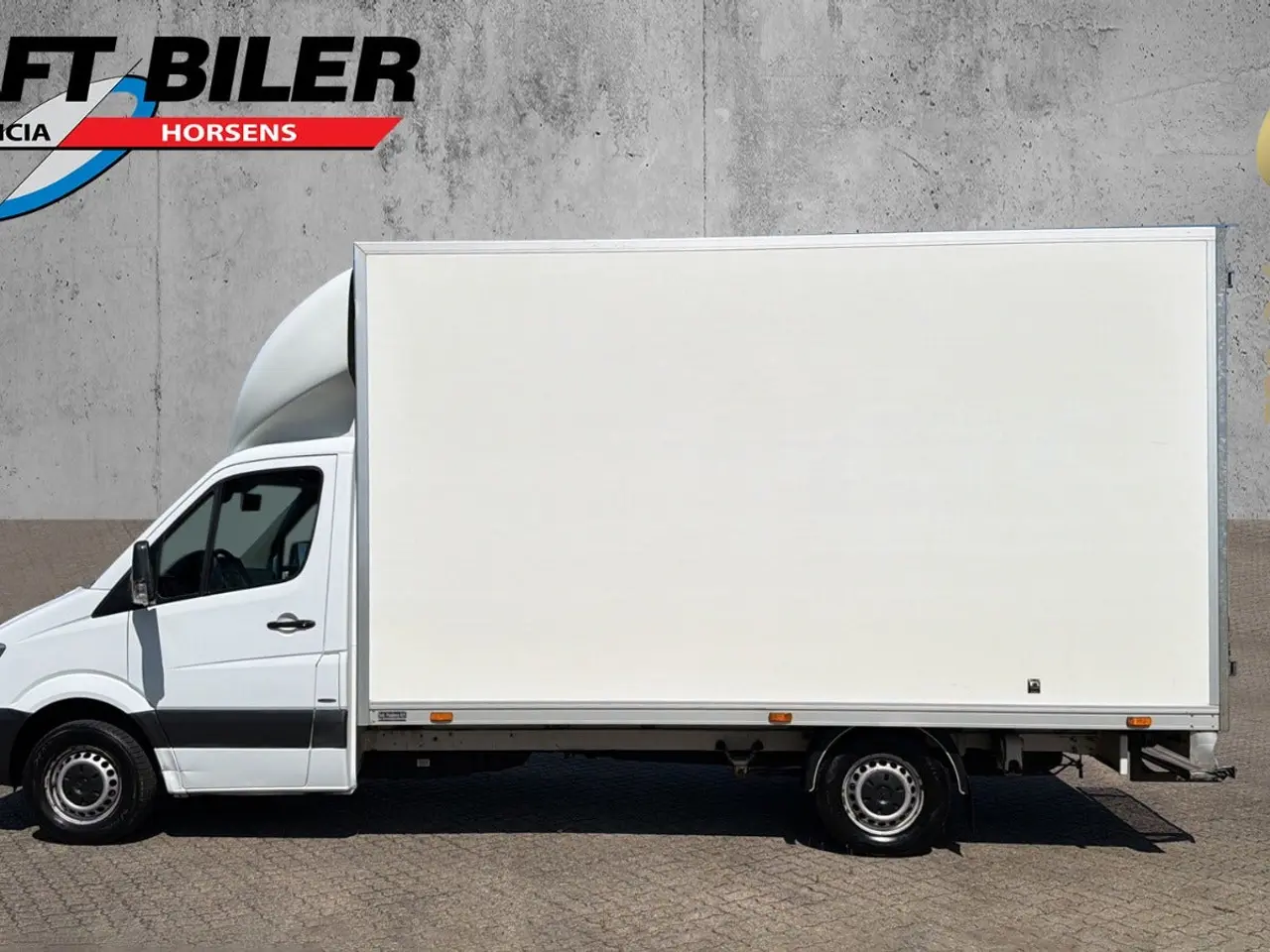 Billede 3 - Mercedes Sprinter 316 2,2 CDi Alukasse aut.