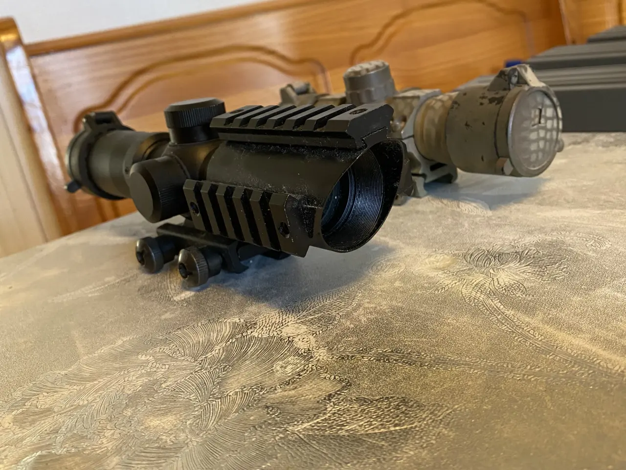 Billede 3 - Airsoft Blandede dele, MAGPUL, Tokyo Marui, TYR os