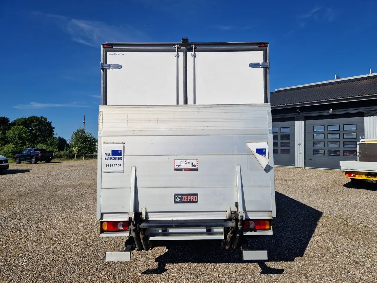 Billede 4 - Citroën Jumper 35+ 2,2 BlueHDi 165 Alukasse m/køl
