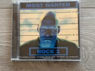 MOST EANTES ROCK CD