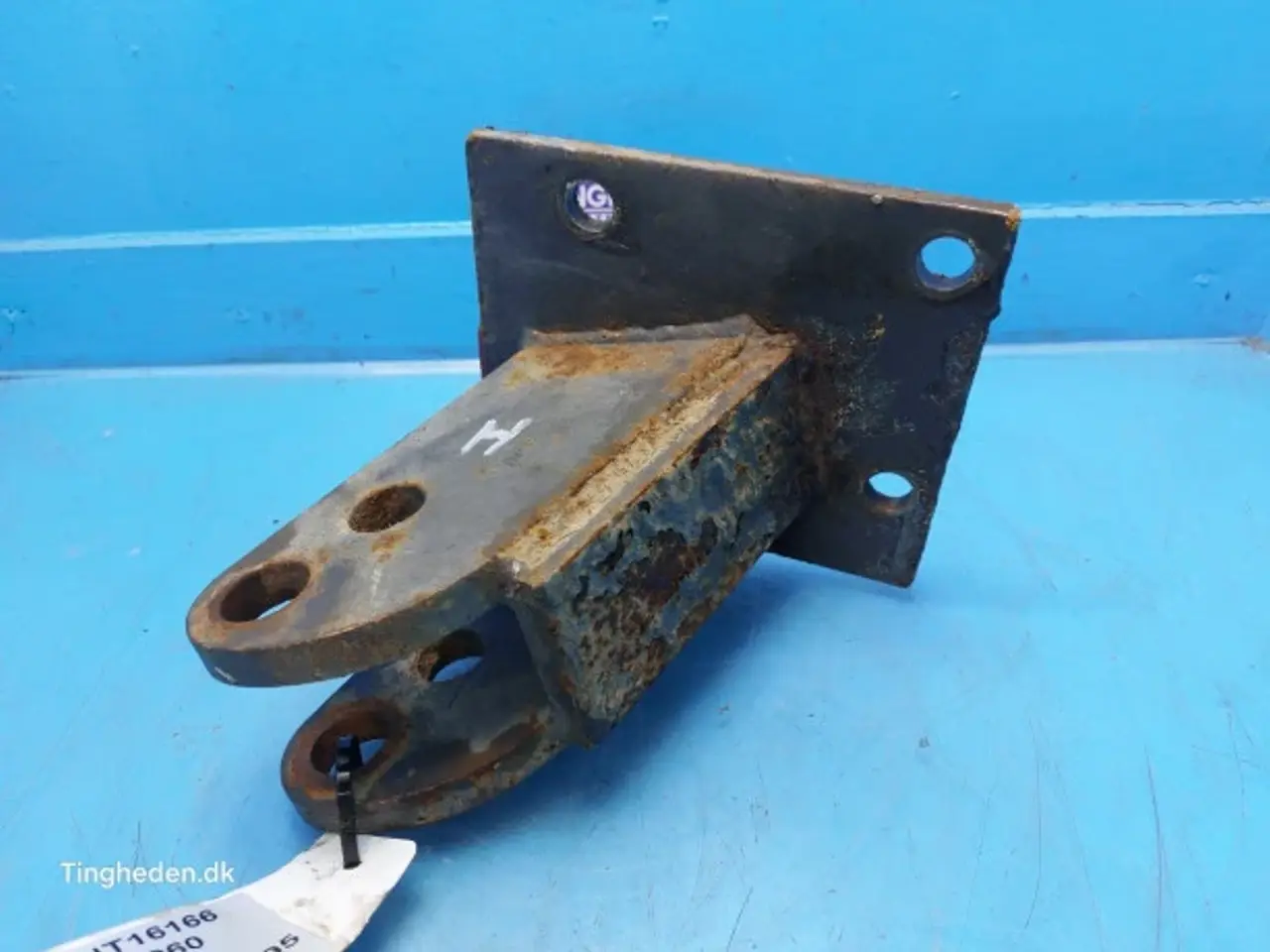 Billede 7 - Massey Ferguson 3060 Støtte R. 3388444M95