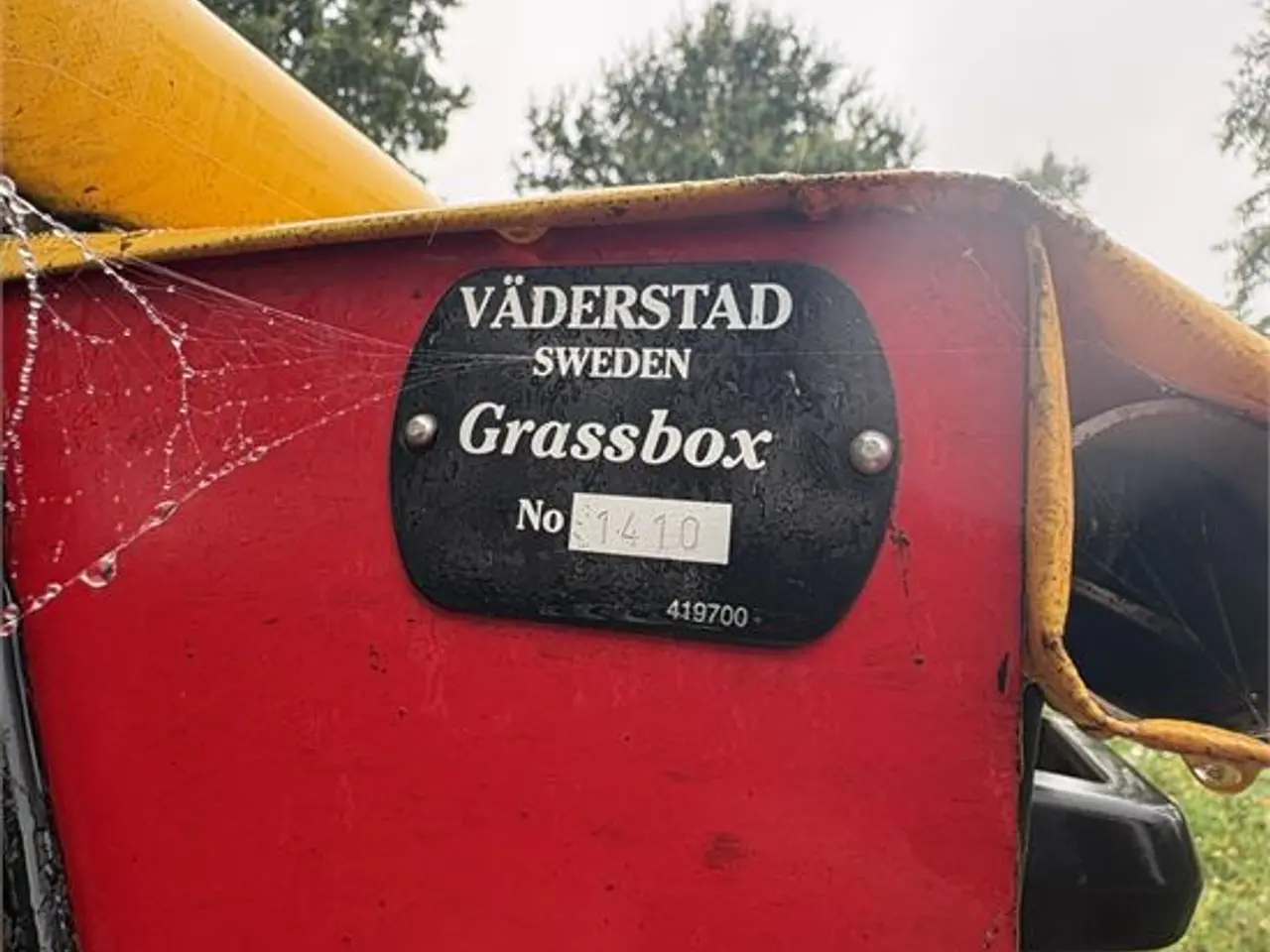 Billede 49 - Väderstad Rapid 400 C Kombisåsæt / Combi Drill