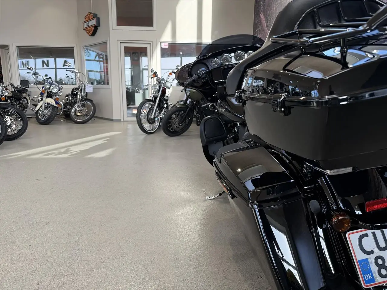 Billede 22 - Harley-Davidson FLHXS Street Glide Special 114"