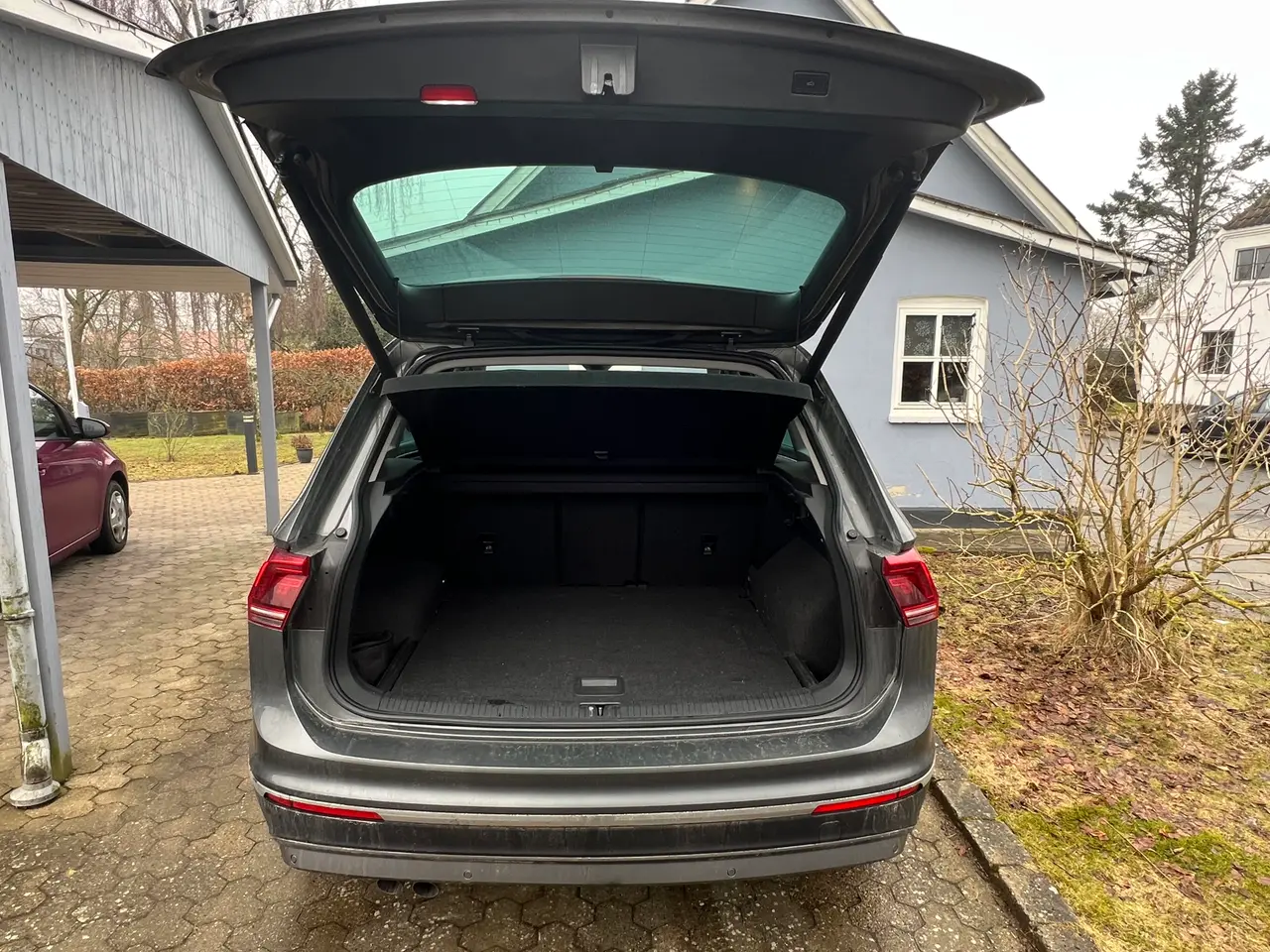 Billede 4 - Rigtig fin Tiguan