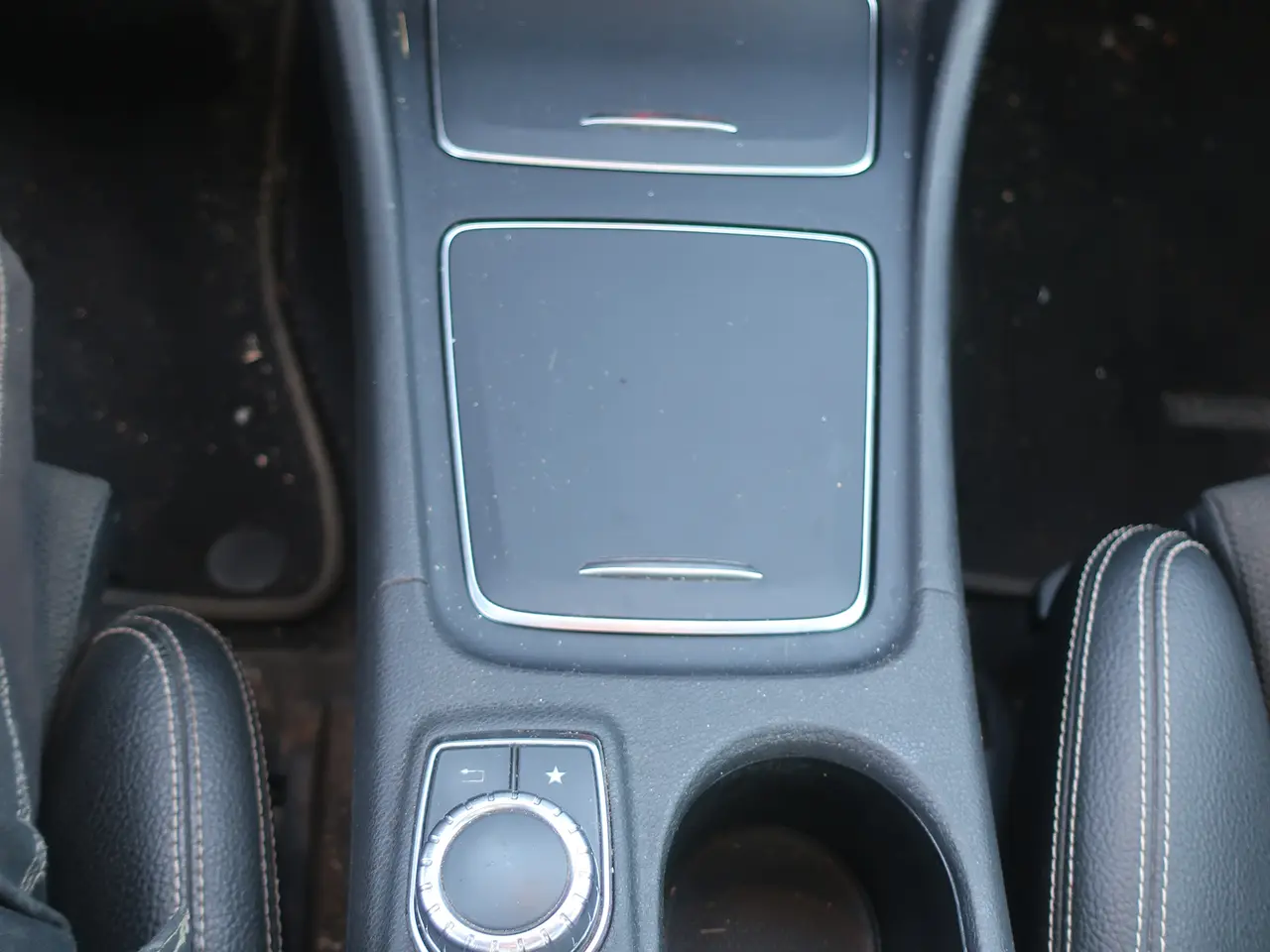 Billede 12 - Varebil MERCEDES-BENZ A 200 D