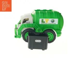 Legetøjs-skraldebil fra Little Tikes (str. 38 cm)