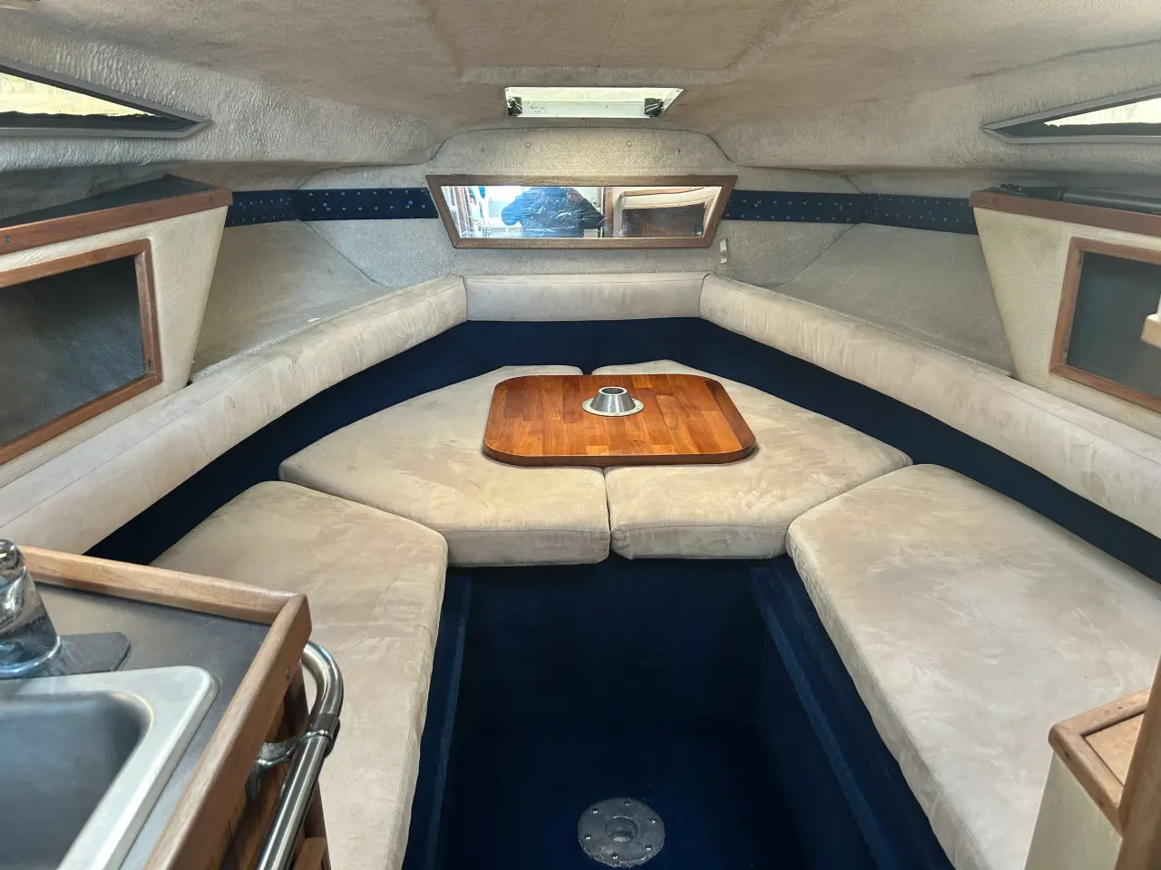 Billede 10 - Sælges : Sea Ray 250 Sundancer       Bud modtages