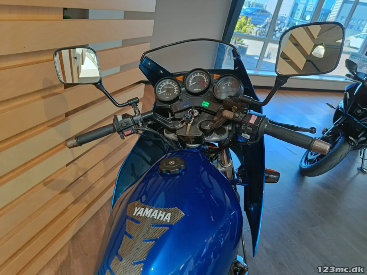 Billede 9 - Yamaha XJ 600