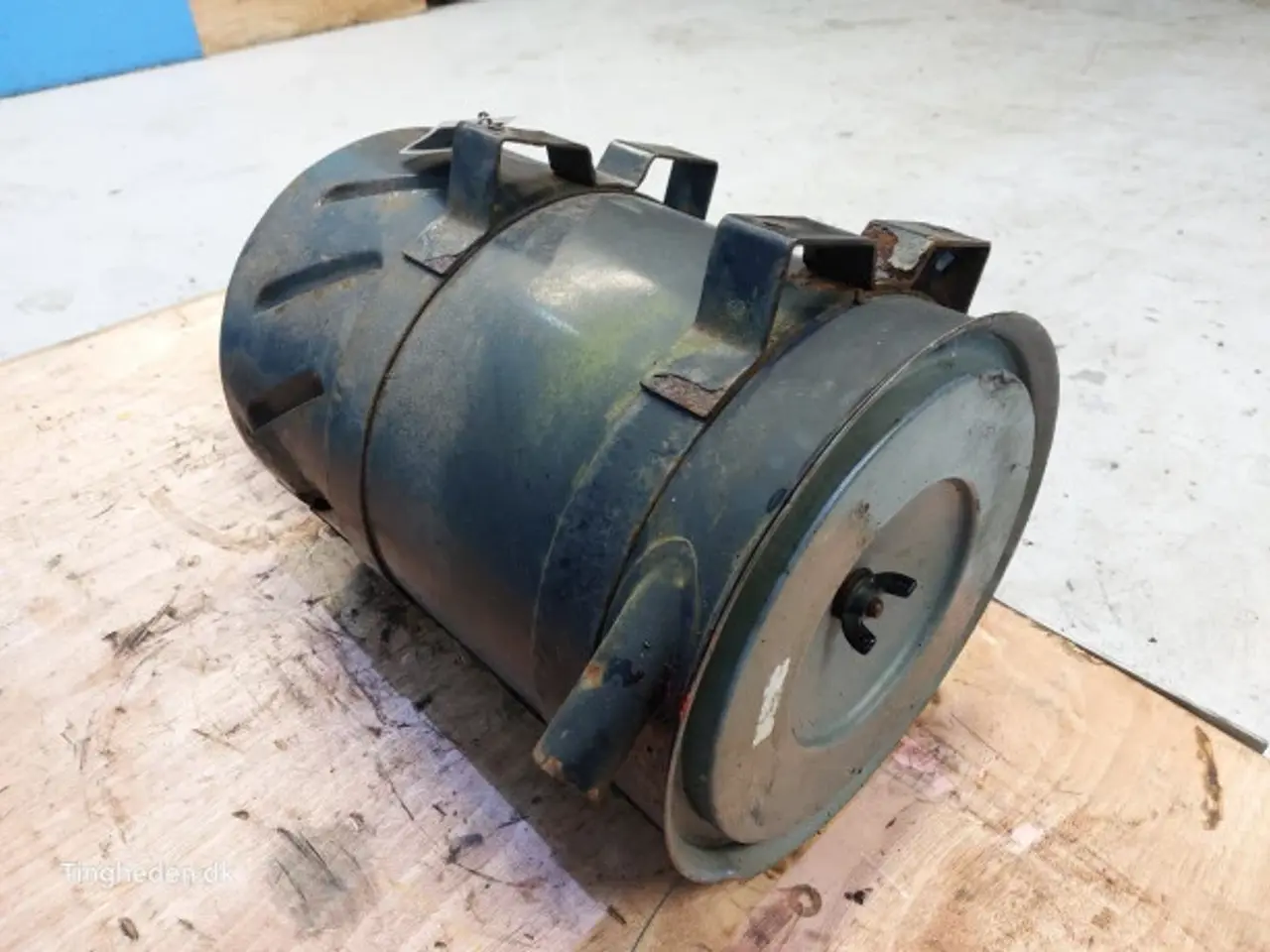 Billede 5 - Massey Ferguson 32 Luftfilter 46442200