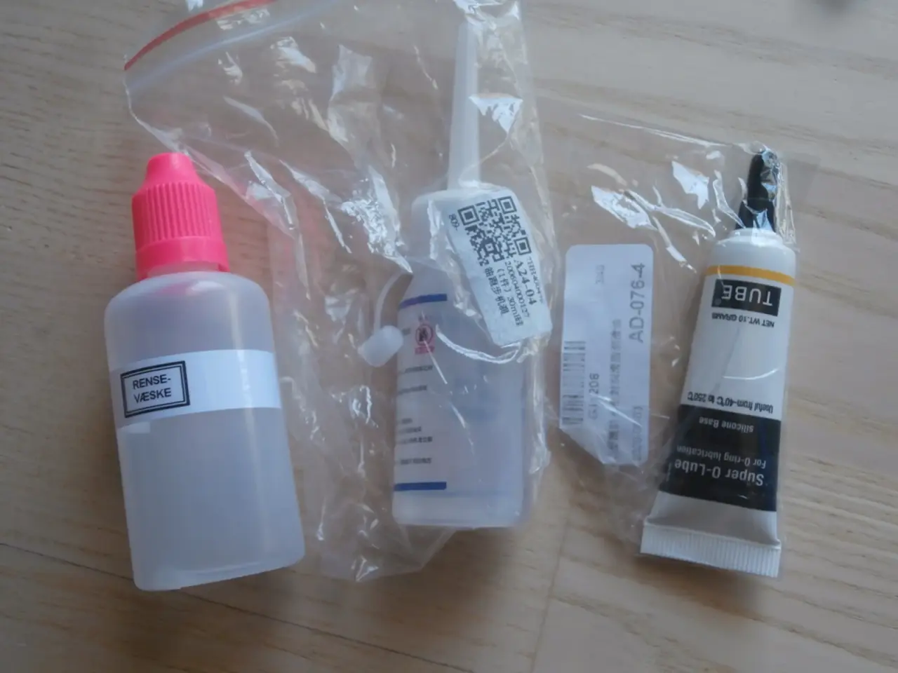 Billede 7 - RENSE & PLEJE KIT TIL AIRSOFT- HARDBALL - SOFTBALL