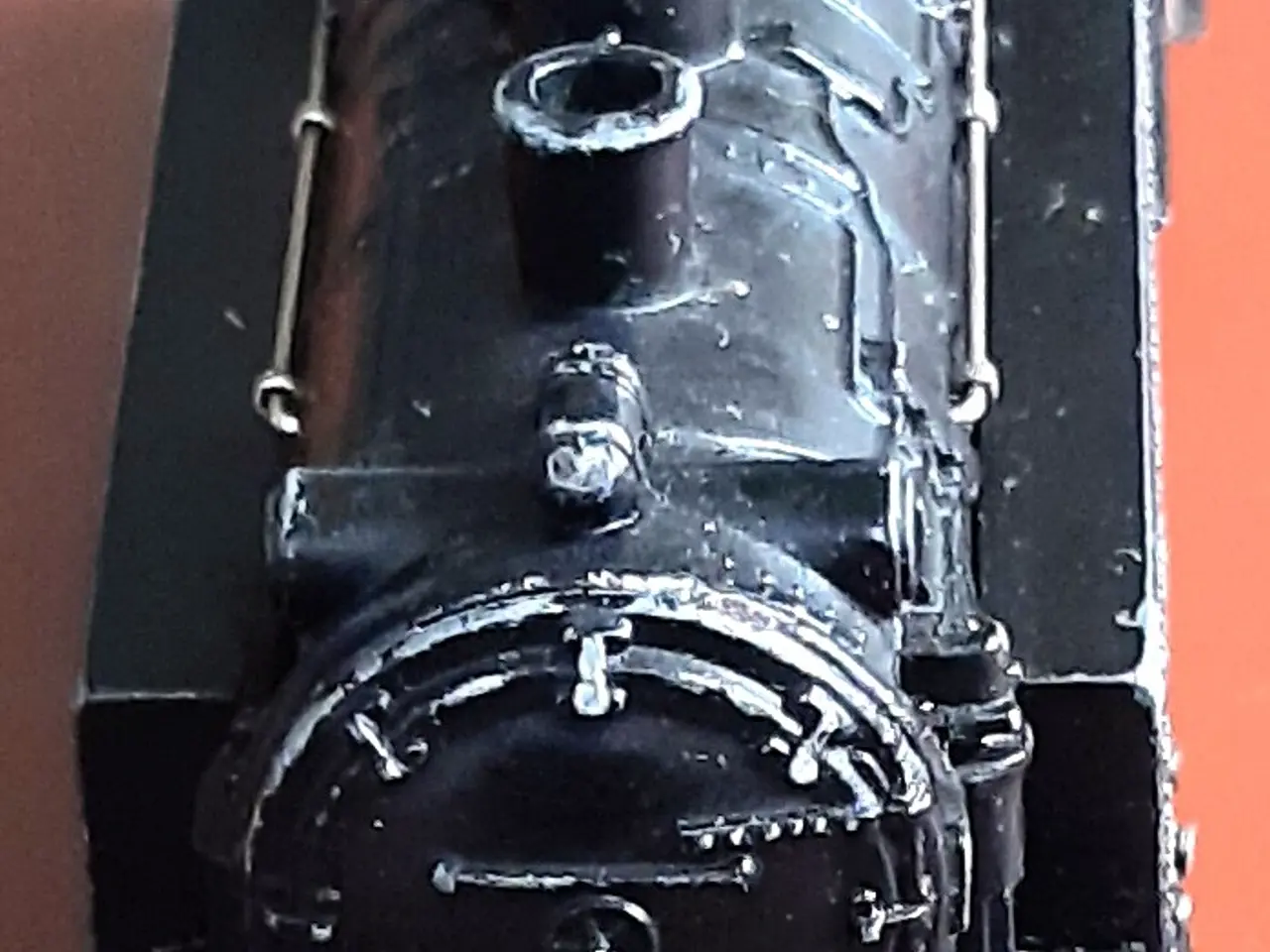 Billede 3 - Märklin damplokomotiv TT800