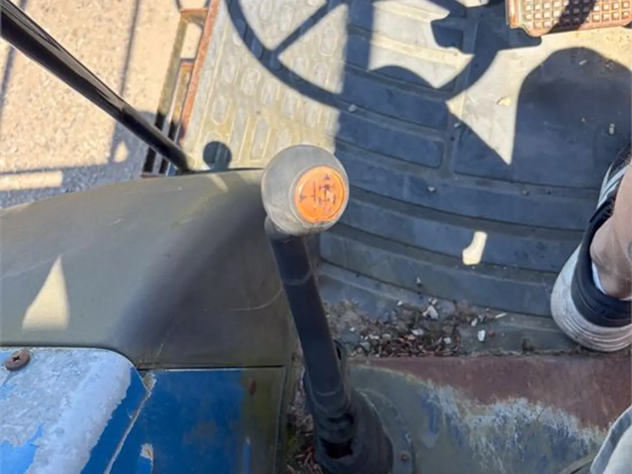 Billede 11 - New Holland 4635 - 6 m