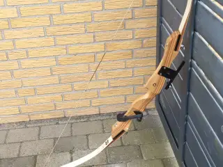 Sam wha recurve bue