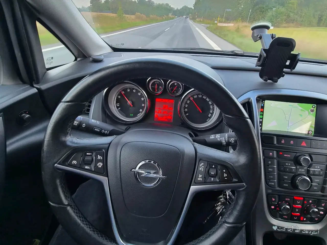 Billede 6 - Opel Astra 2015