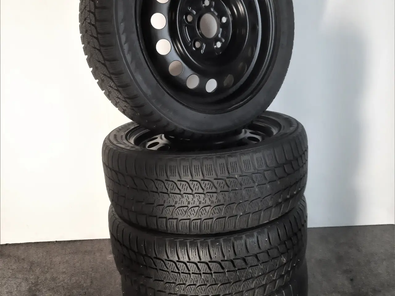 Billede 3 - 5x114,3 16" ET50 vintersæt