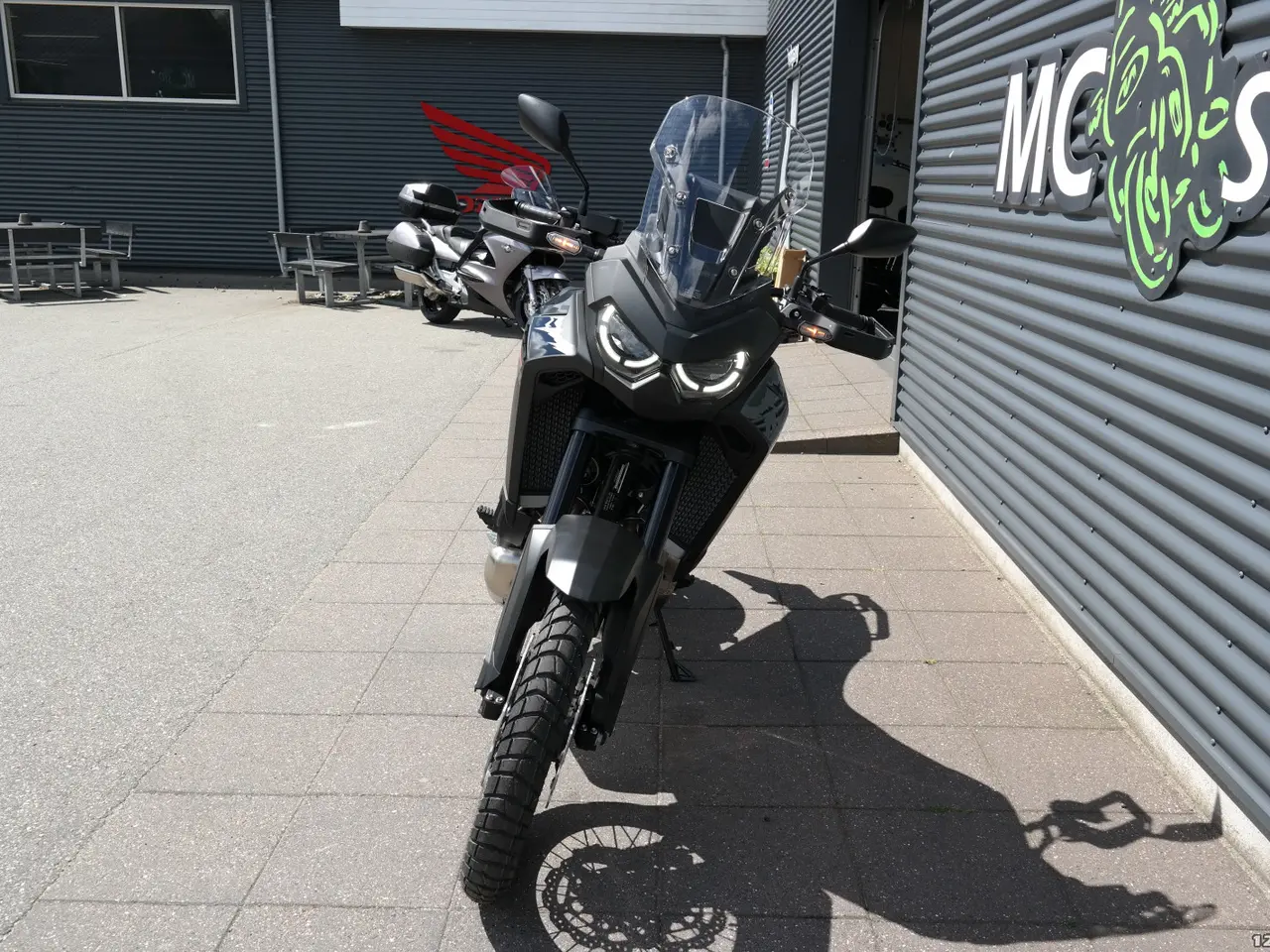 Billede 14 - Honda CRF 1100 L Africa Twin ES DCT MC-SYD BYTTER GERNE