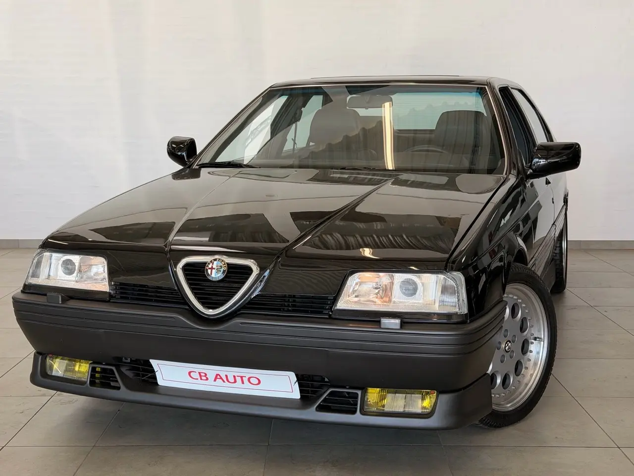 Billede 1 - Alfa Romeo 164 3,0 V6 24V Super 211HK