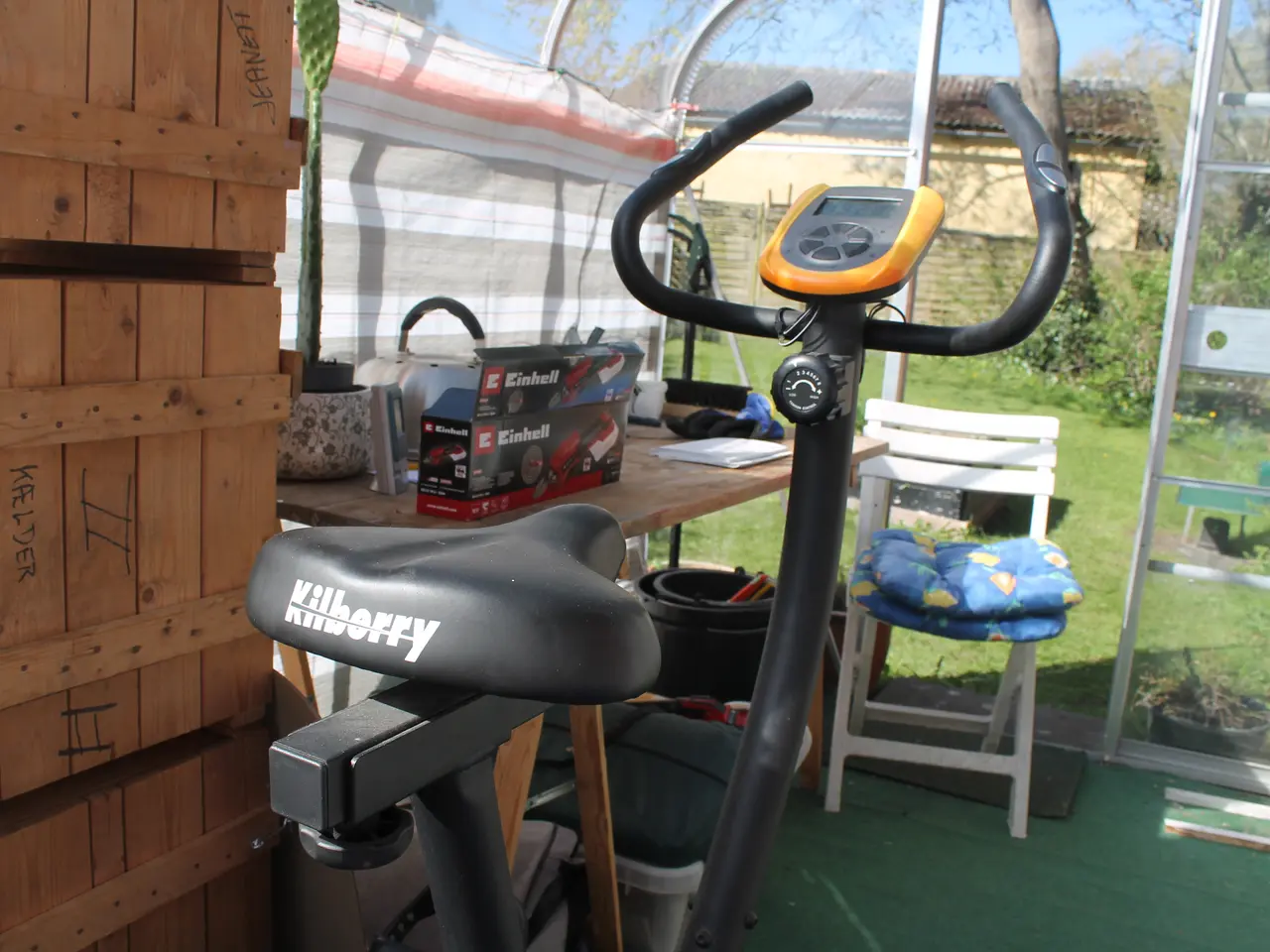 Billede 2 - BATTERI til Winther elcykel