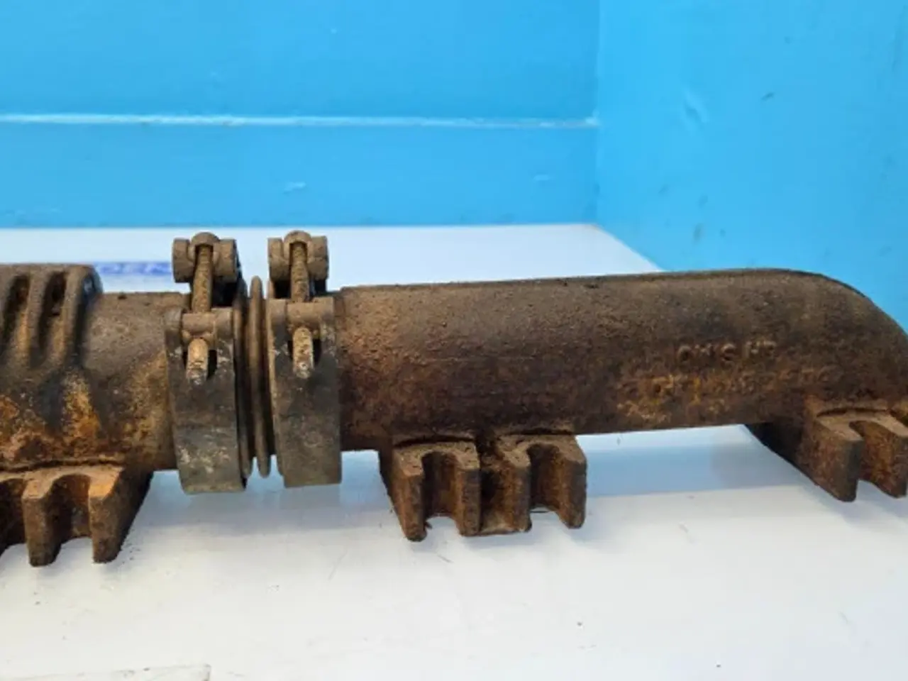 Billede 5 - Iveco Cursor13 Manifold 504046508