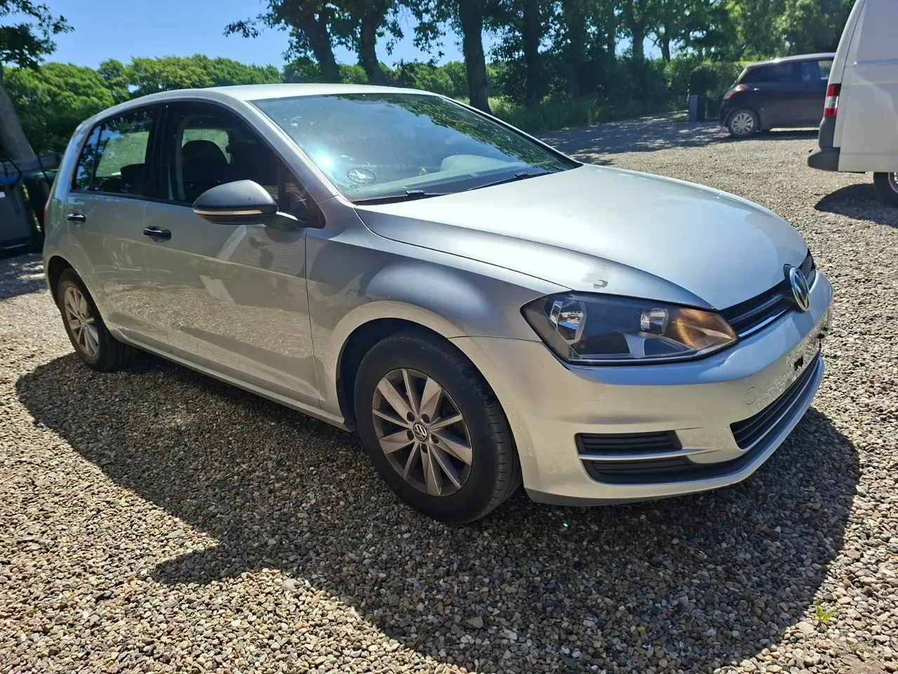 Billede 3 - VW Golf VII 1,2 TSi 85 Comfortline BMT