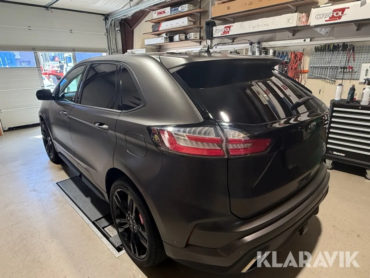 Billede 2 - Personbil Ford Edge ST-Line AWD 2,7L V6
