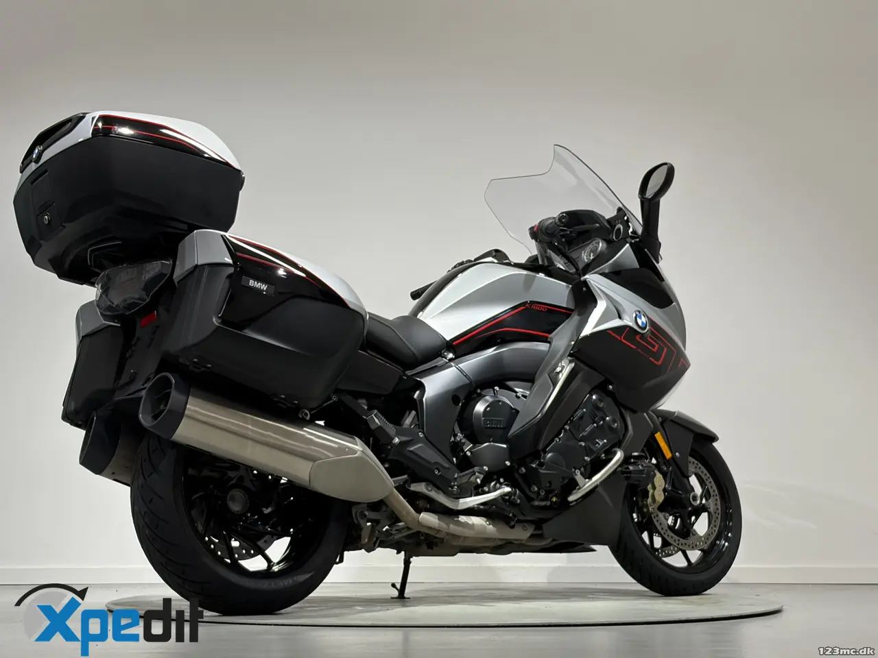Billede 9 - BMW K 1600 GT