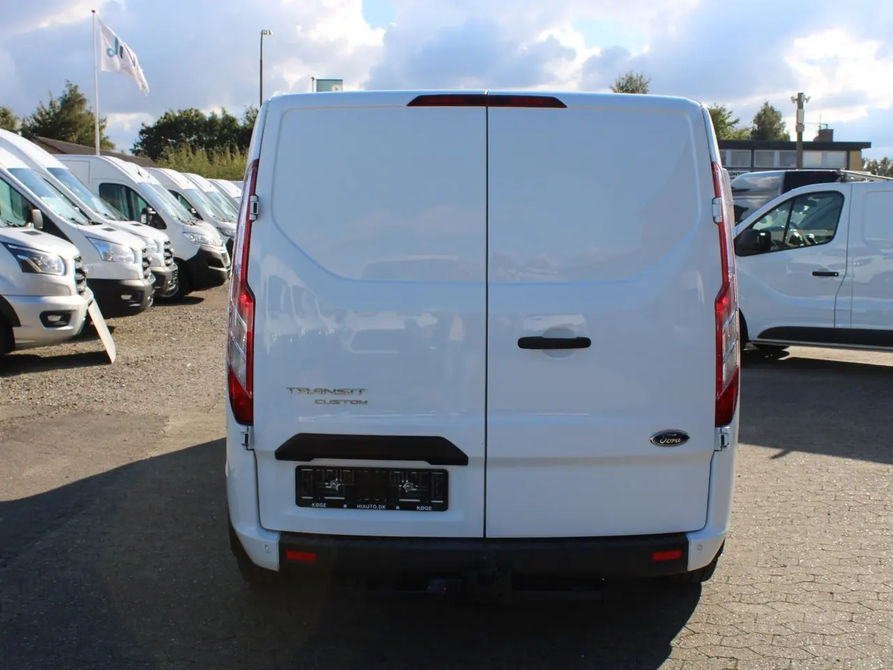 Billede 9 - Ford Transit Custom 320 L2 2,0 TDCi 130 Trend Mandskabsvogn