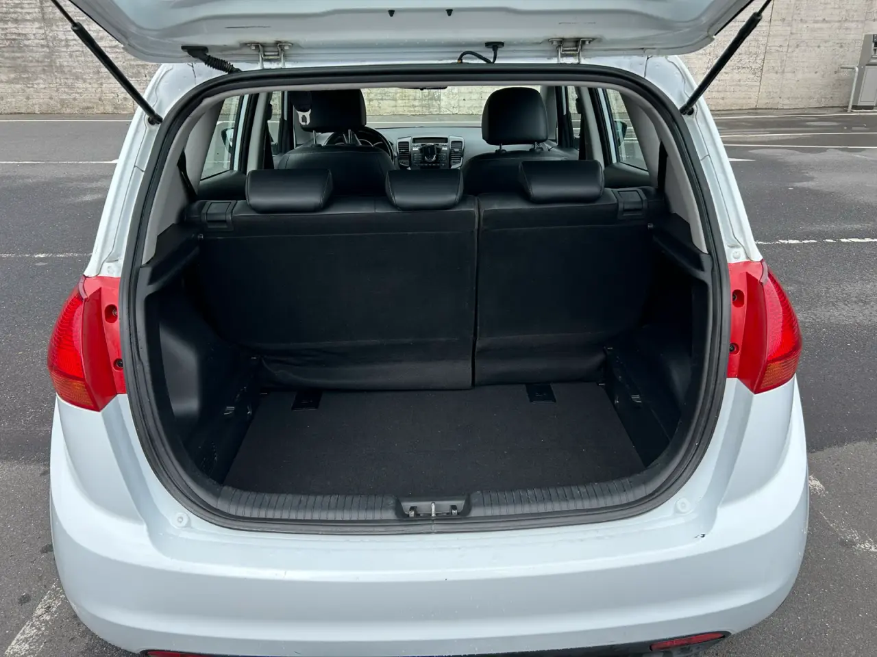 Billede 9 -  Kia Venga benzin 2014, 162000 km, velholdt 