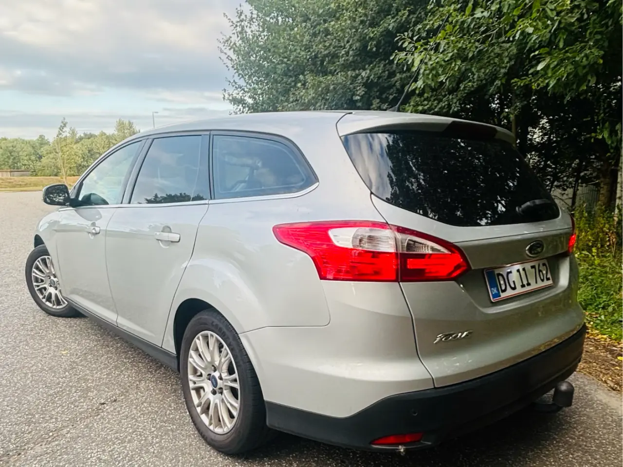 Billede 2 - Ford focus 1,6 ti vct benzin