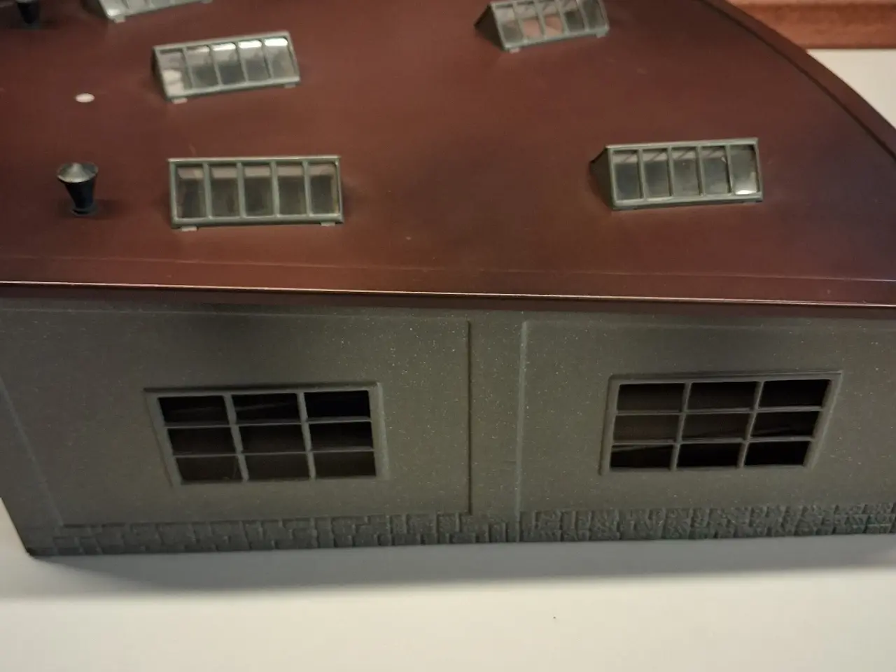 Billede 4 - Märklin #7028 Remise H0 AC