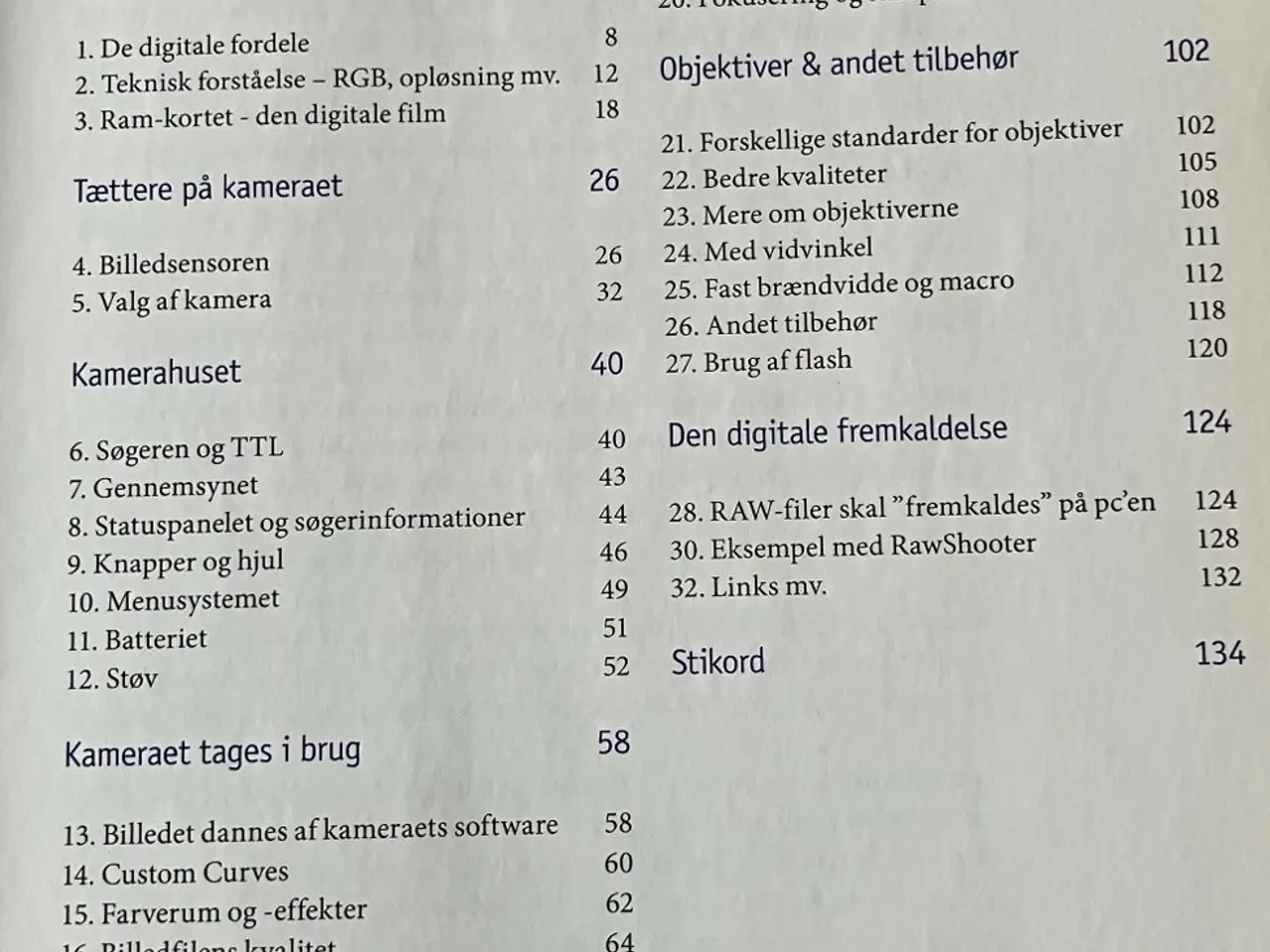 Billede 6 - Digital fotografering + Digital spejlrefleks (2 bø