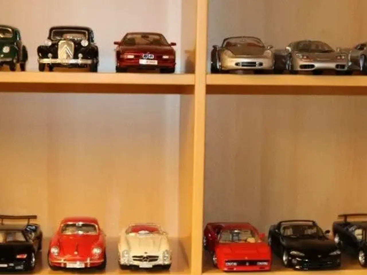 Billede 6 - Porsche boxster 1/18