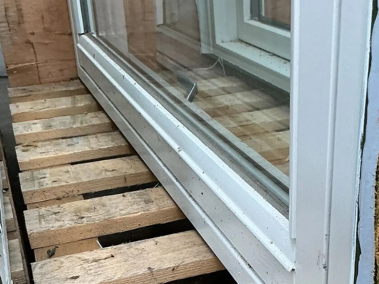 Billede 5 - Termovinduer i forskellige mål 8 styk.