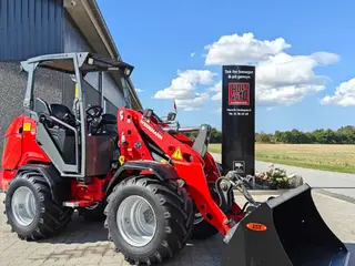 Weidemann 1390 Plus