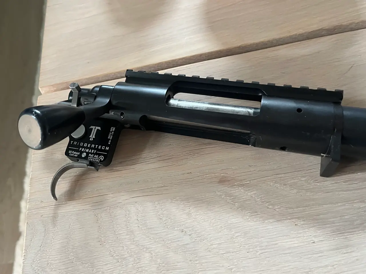 Billede 1 - Remington 700 - Kaliber 6XC