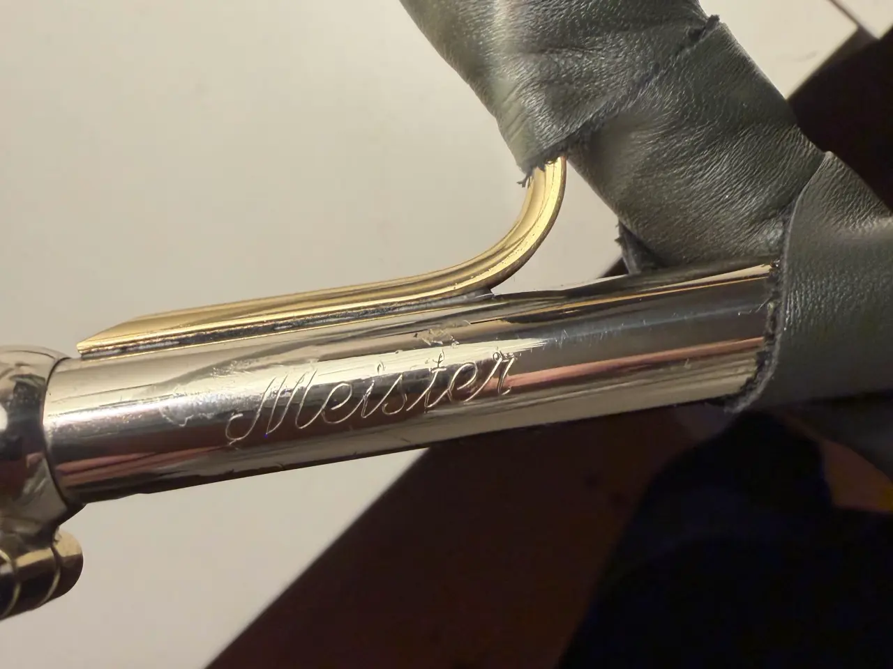 Billede 3 - Parforce jagthorn 