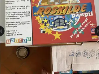 Roskilde på spil