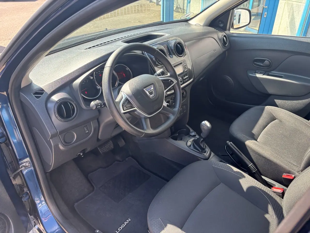 Billede 8 - Dacia Logan 0,9 TCe 90 Ambiance MCV